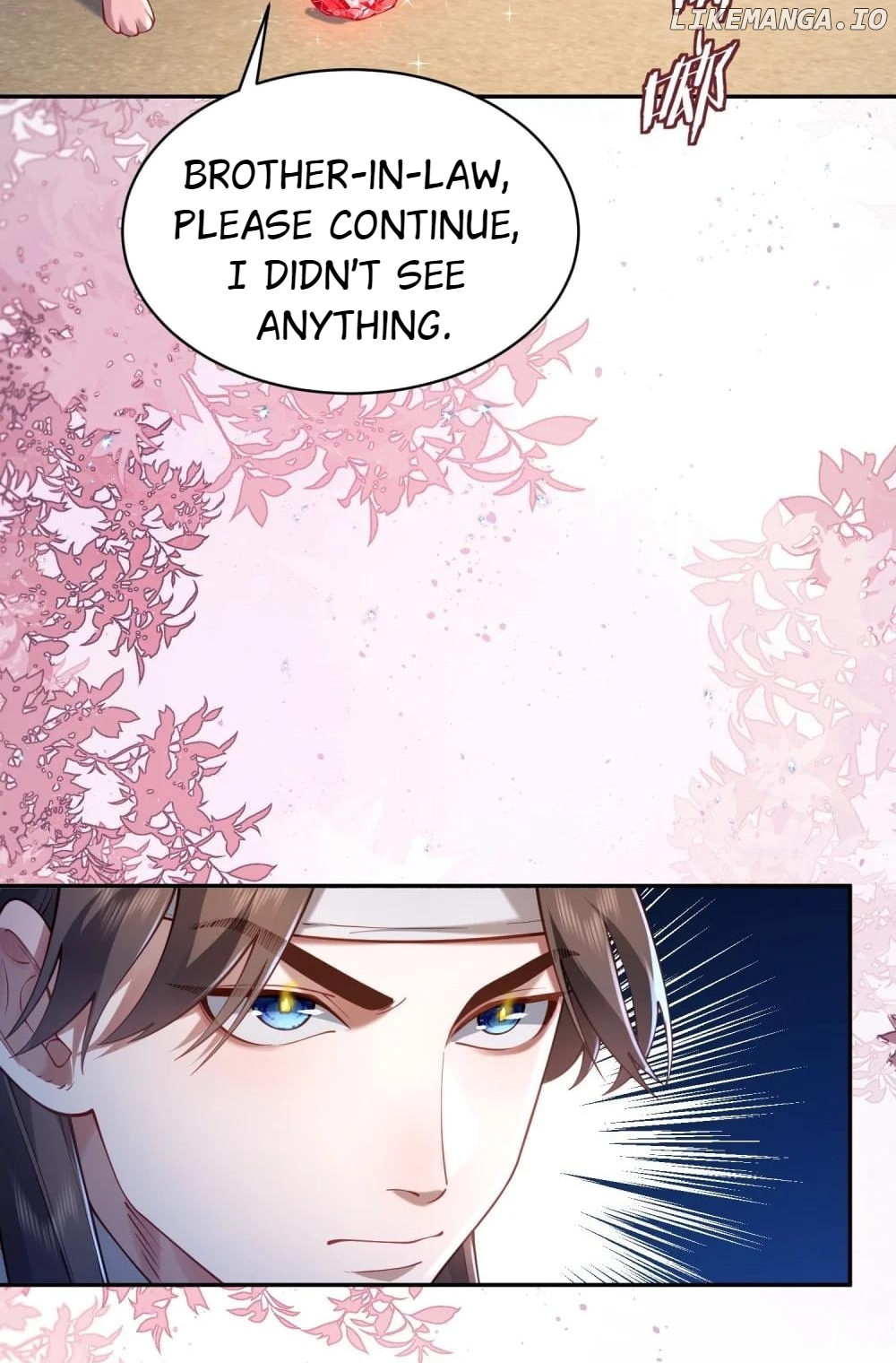 It’s Just Fortune-Telling. How Did the Nine-Tailed Demon Emperor Become My Wife? Chapter 41 - page 59
